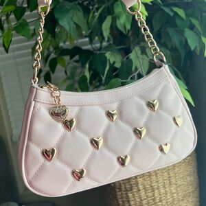 Juicy Couture Pink Shoulder Bag